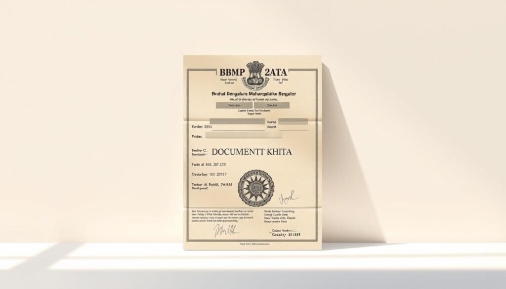 bbmp khata bbmp khata