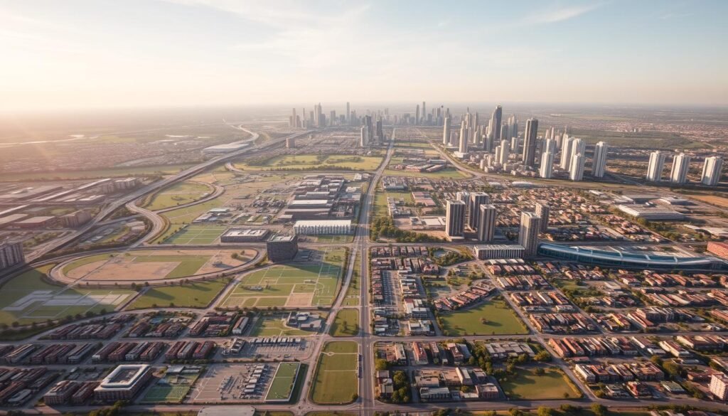 land use master plan