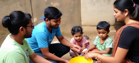 Building Communities