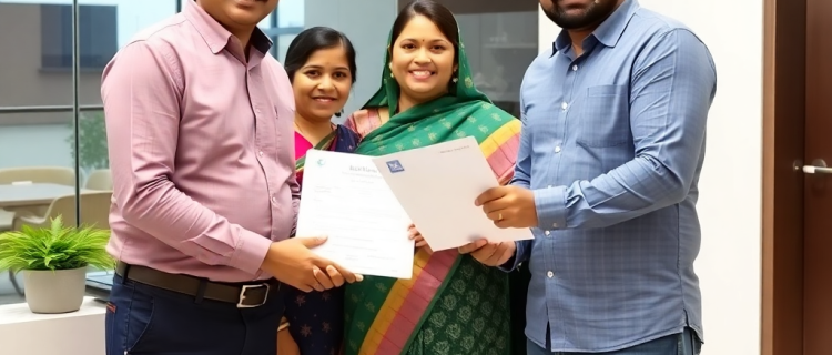 Registration & Completion