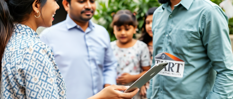 Site Visits & Evaluation